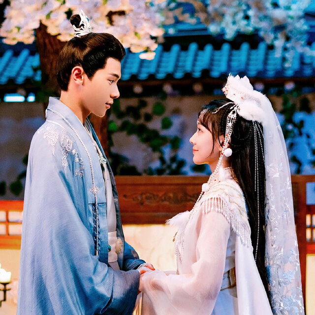 网剧 与君重逢初见时 主题曲