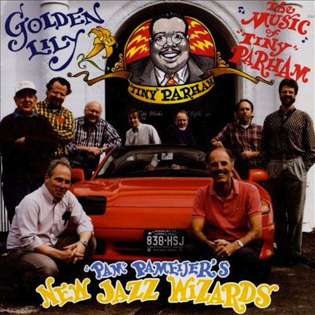 Golden Lily - The Music of Tiny Parham