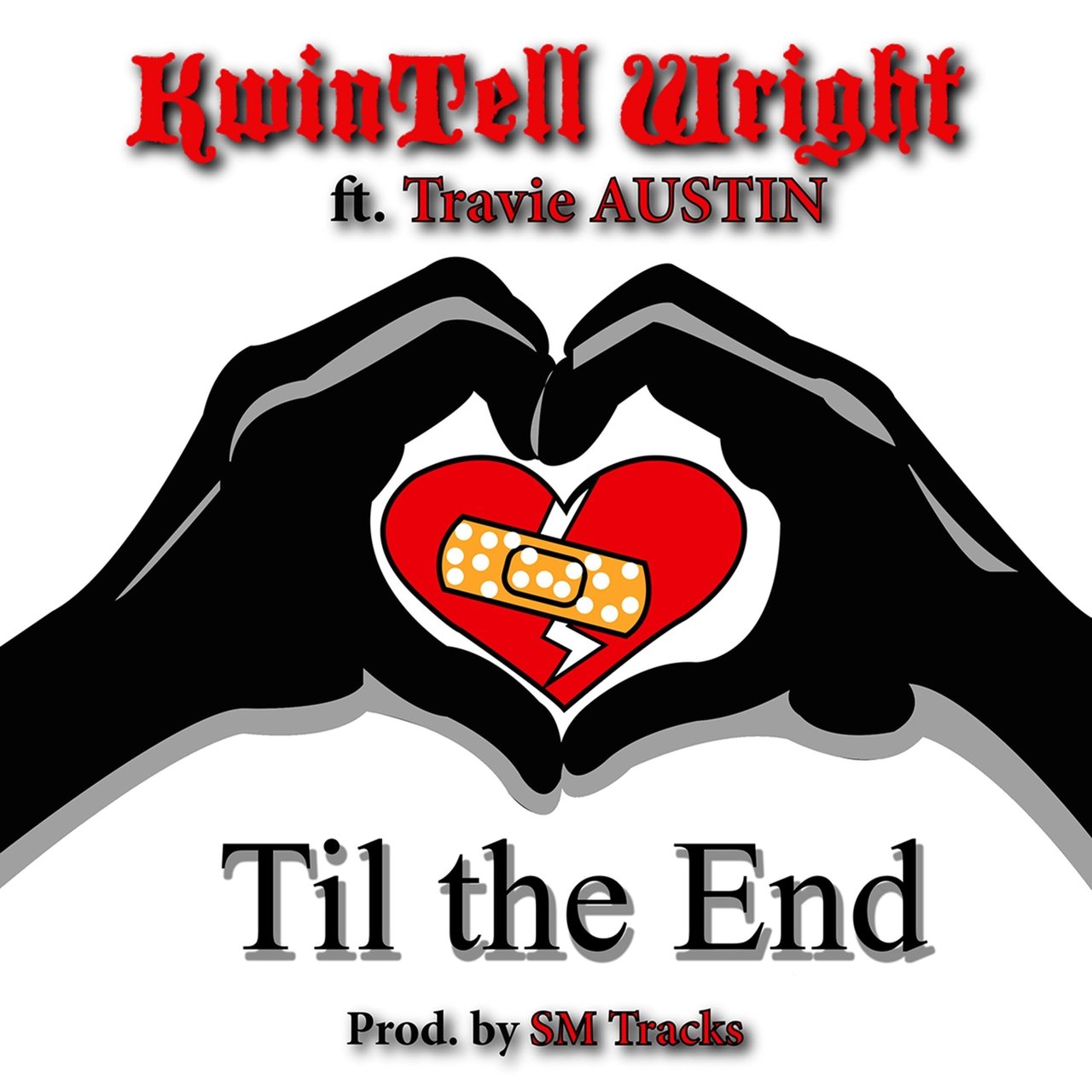 Kwintell Wright on TIDAL