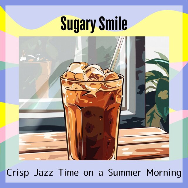 Crisp Jazz Time on a Summer Morning