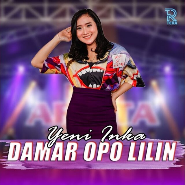 Damar Opo Lilin