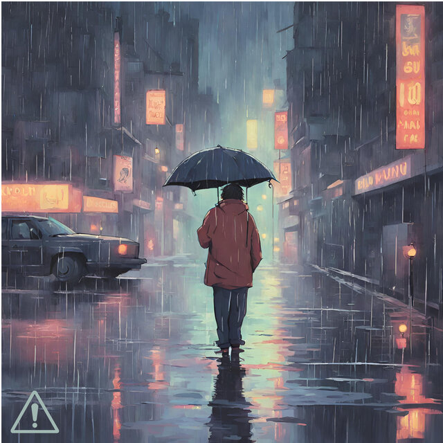 Study In The Rain