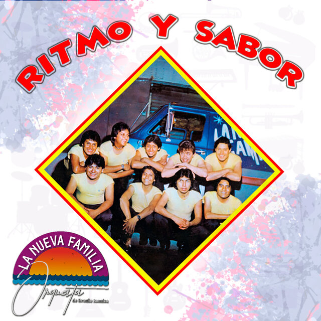 Con ritmo y sabor
