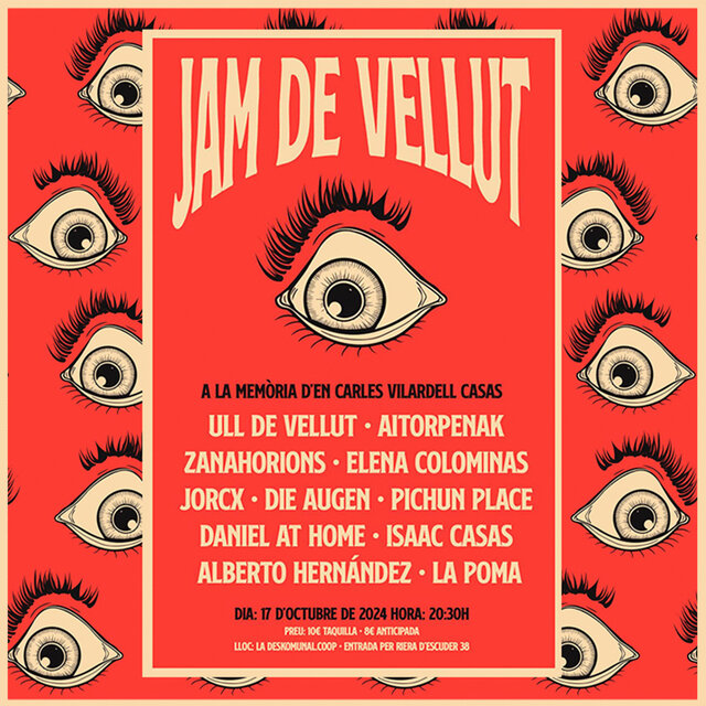 Jam de Vellut 2024 (Live)