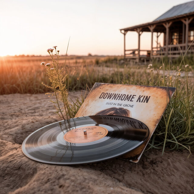 Dust in the Groove
