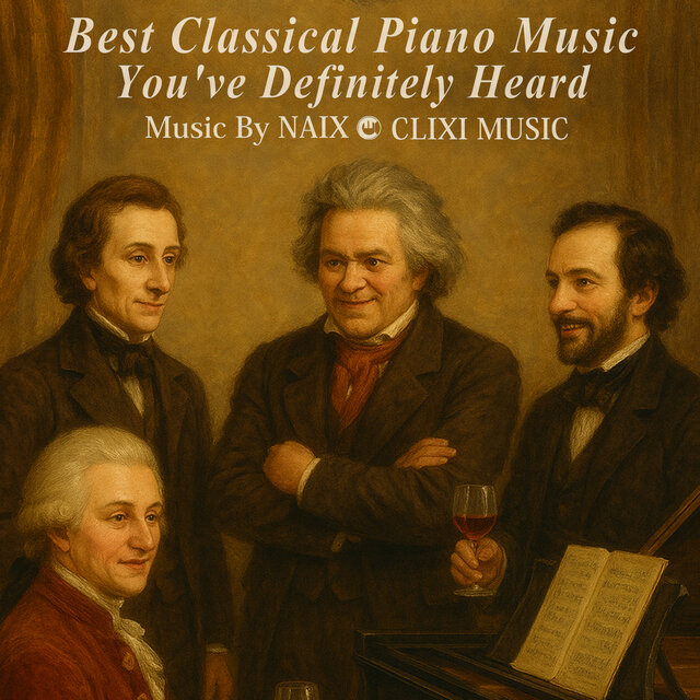 Best Classical Piano Music You've Definitely Heard