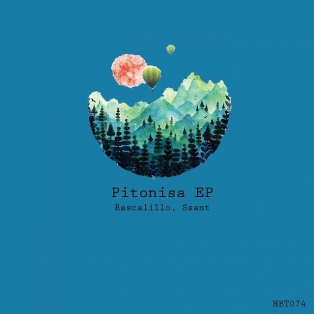 Pitonisa Ep