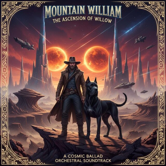 The Ascension of Willow (A Cosmic Ballad Orchestral Soundtrack)