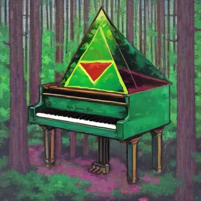 The Legend of Piano