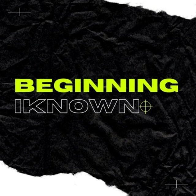Beginning