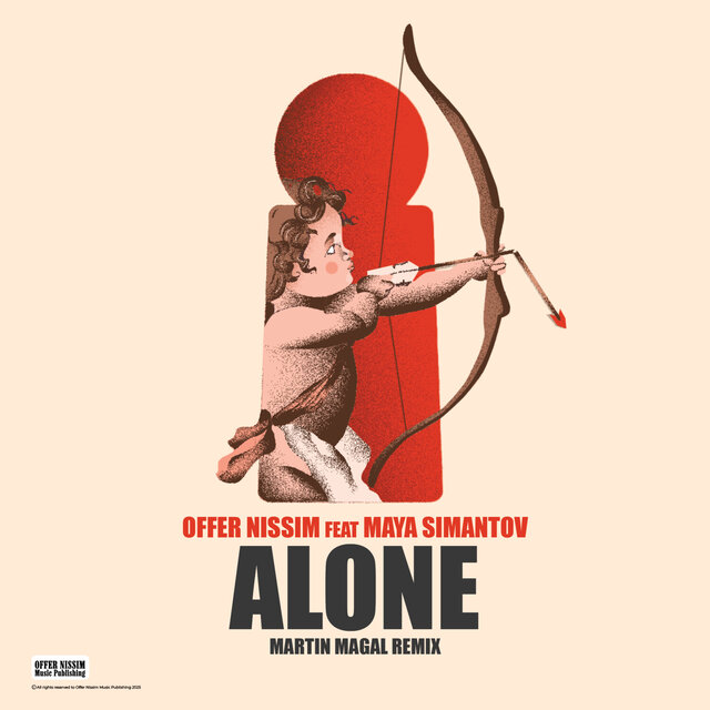 Alone (Martin Magal Remix)