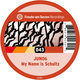 Cover art for album My Name Is Schultz by Juno6