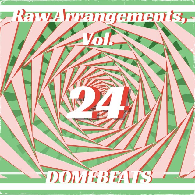 Raw Arrangements, Vol. 24