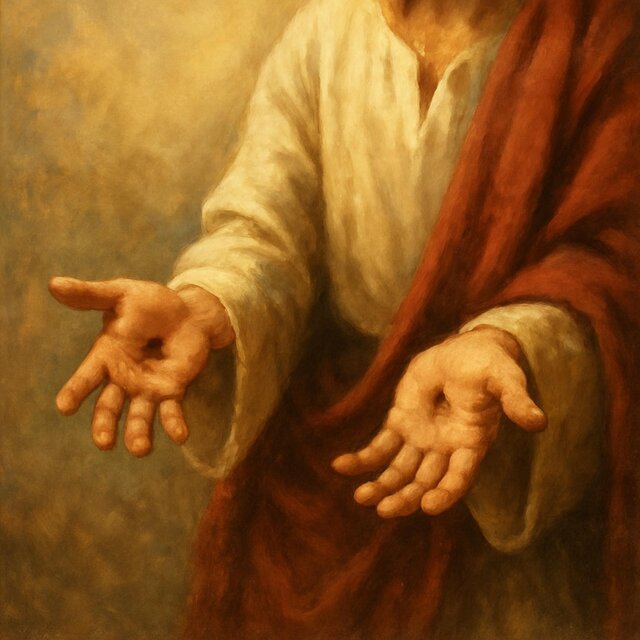 The Wisdom Of His Hands