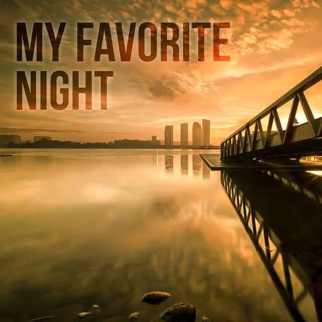 My Favorite Night - Music for Restful Sleep, Sounds of Silence, Sweet Dreams with Soothing Music