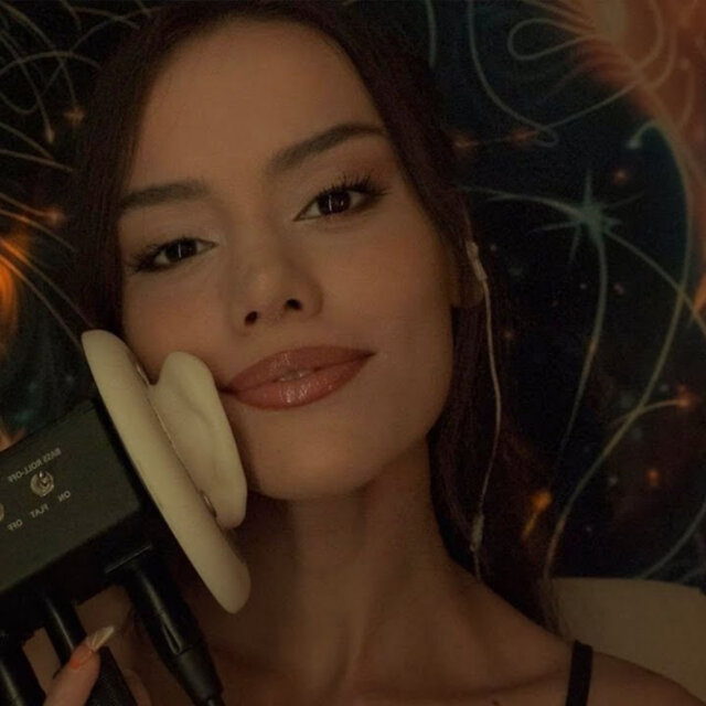 ASMR - For Who Can't Sleep - Binaural ASMR