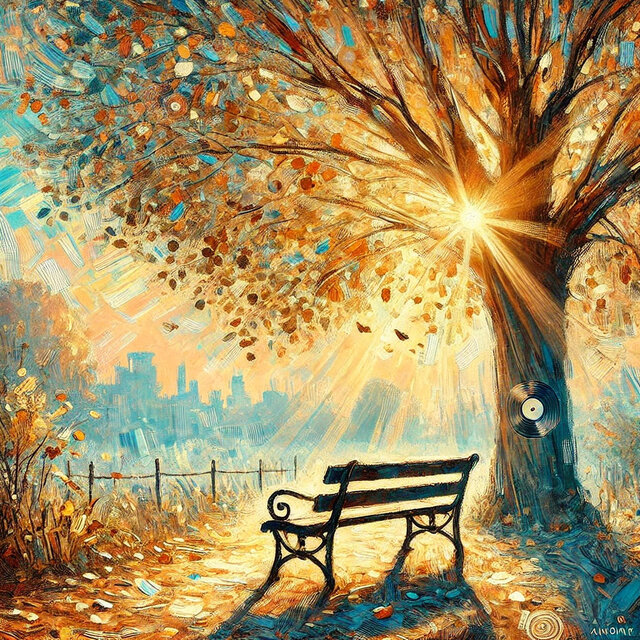 The Park Bench Diaries