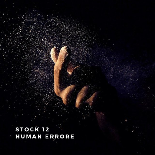 Human Error