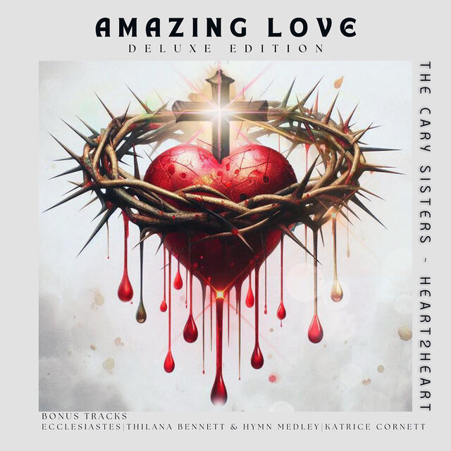 Amazing Love (Deluxe Edition)