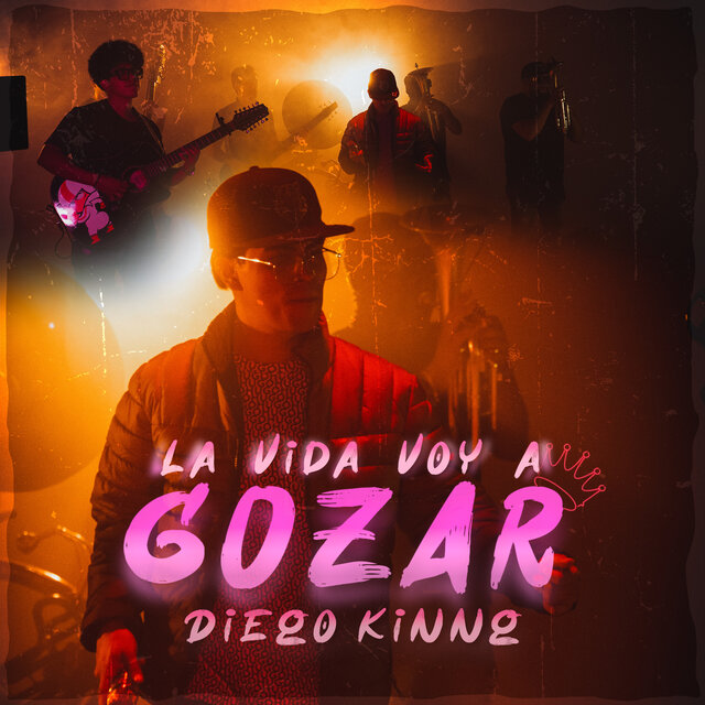 La Vida Voy a Gozar
