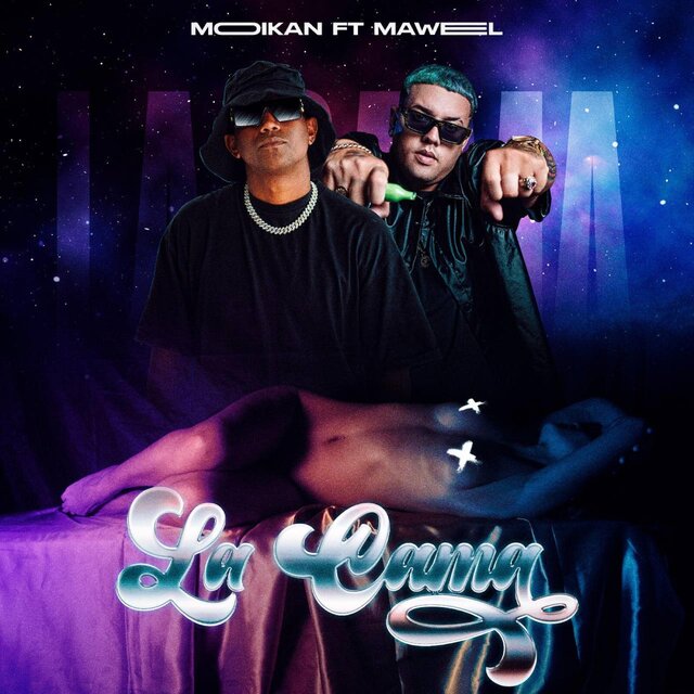 La Cama (feat. Mawell & Moikan)