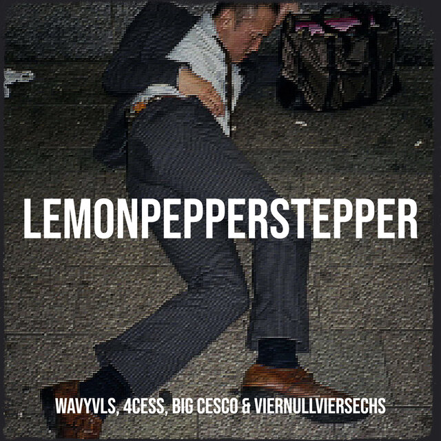 Lemonpepperstepper