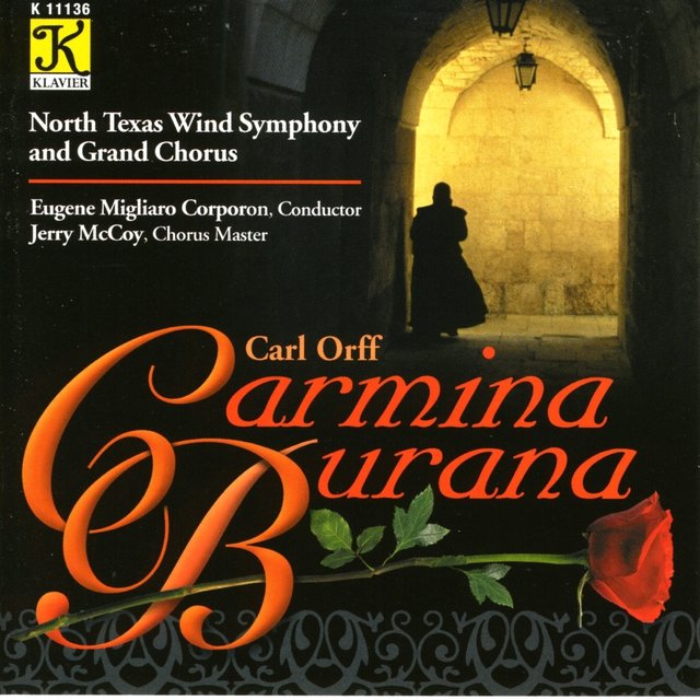 Orff: Carmina Burana (Arr. for Wind Orchestra)