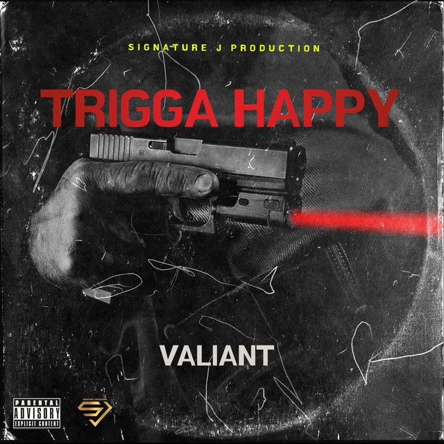 Trigga Happy (feat. Signature J Production)