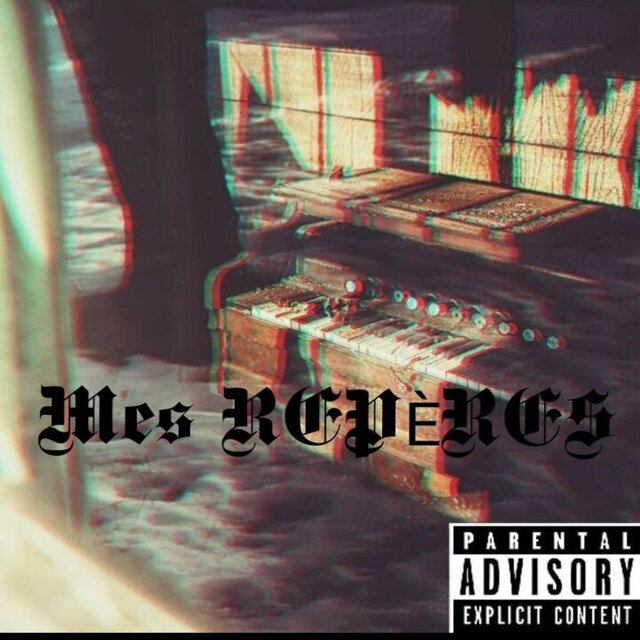 Mes repères