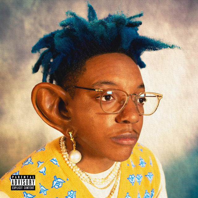 Cover art for album Everybody's in My Ear by Kevin George