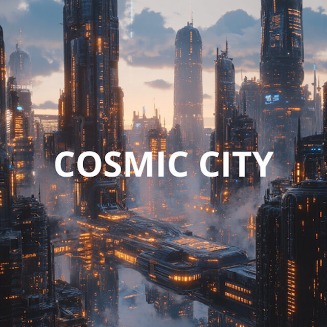 Cosmic City