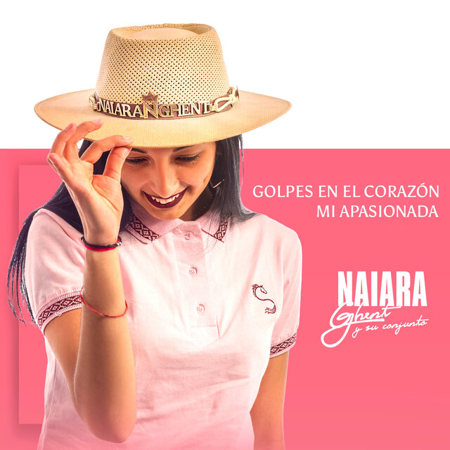 Golpes en el Corazón / Mi Apasionada