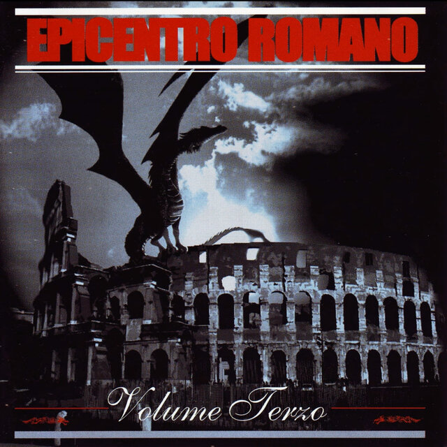 Epicentro Romano, Vol.3