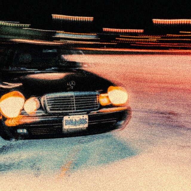 LATE NIGHT DRIVE MUSIC