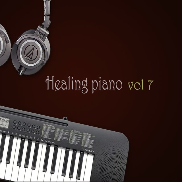 Healing Piano Vol 7