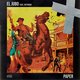 Cover art for album Paper by El Jubo