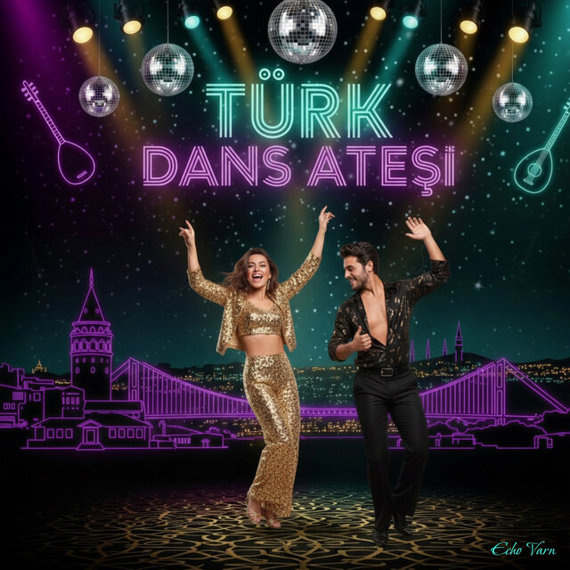 Türk Dans Ateşi
