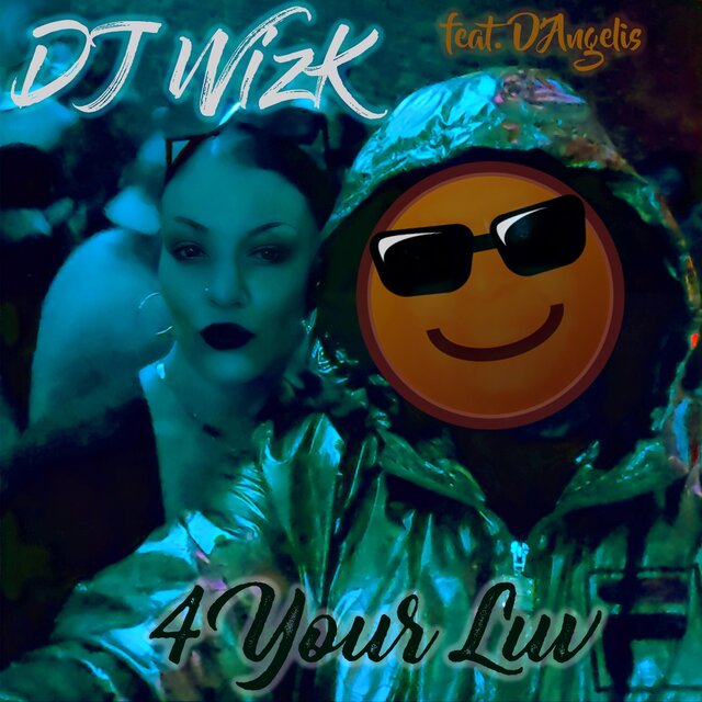 4 Your Luv - Maxi Single