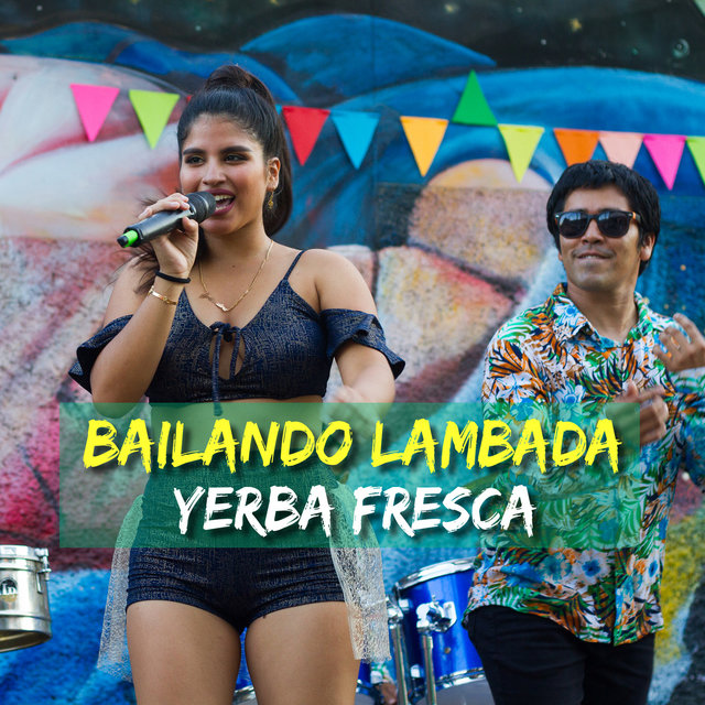 Bailando Lambada