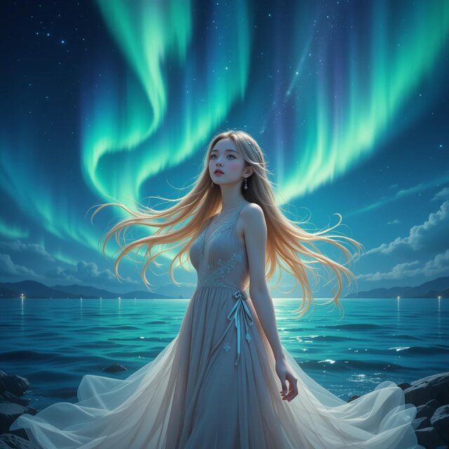 Aurora Sky