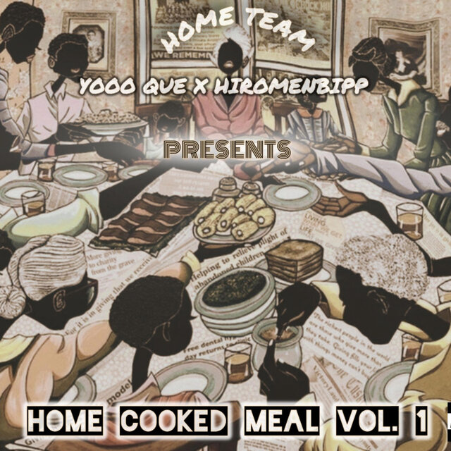 Home Cooked Meal, Vol. 1