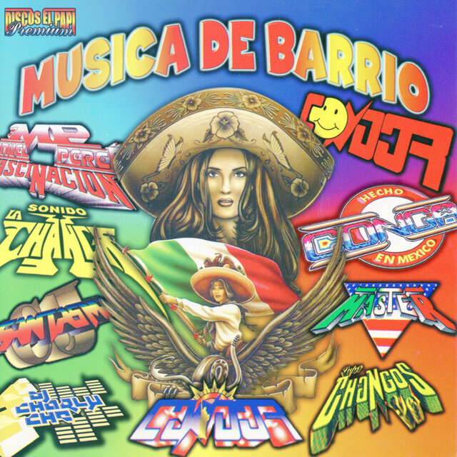 Musica De Barrio  Vol. 1