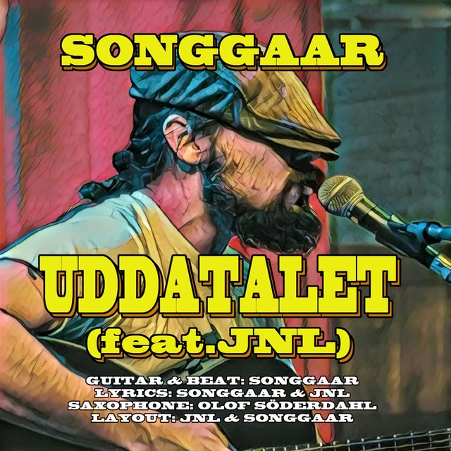 Uddatalet (feat. JNL)