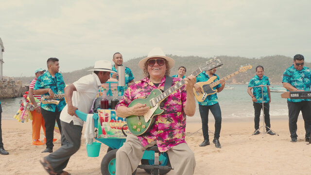 Acapulco Tropical