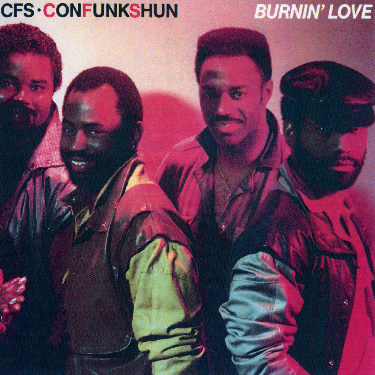 Con Funk Shun on TIDAL