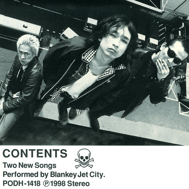 Blankey Jet City On Tidal Blankey Jet City On Tidal