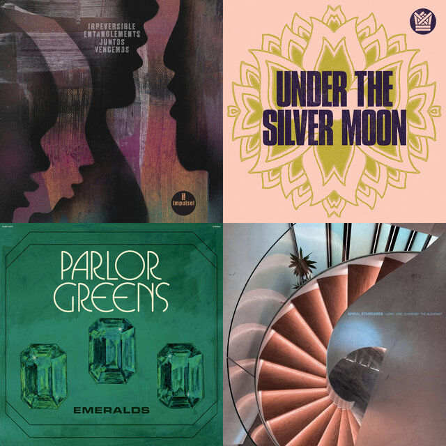 Cover art for album What's Good (Week of 3/8/26) by User