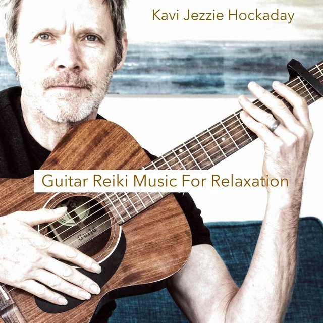 Guitar Reiki Music for Relaxation