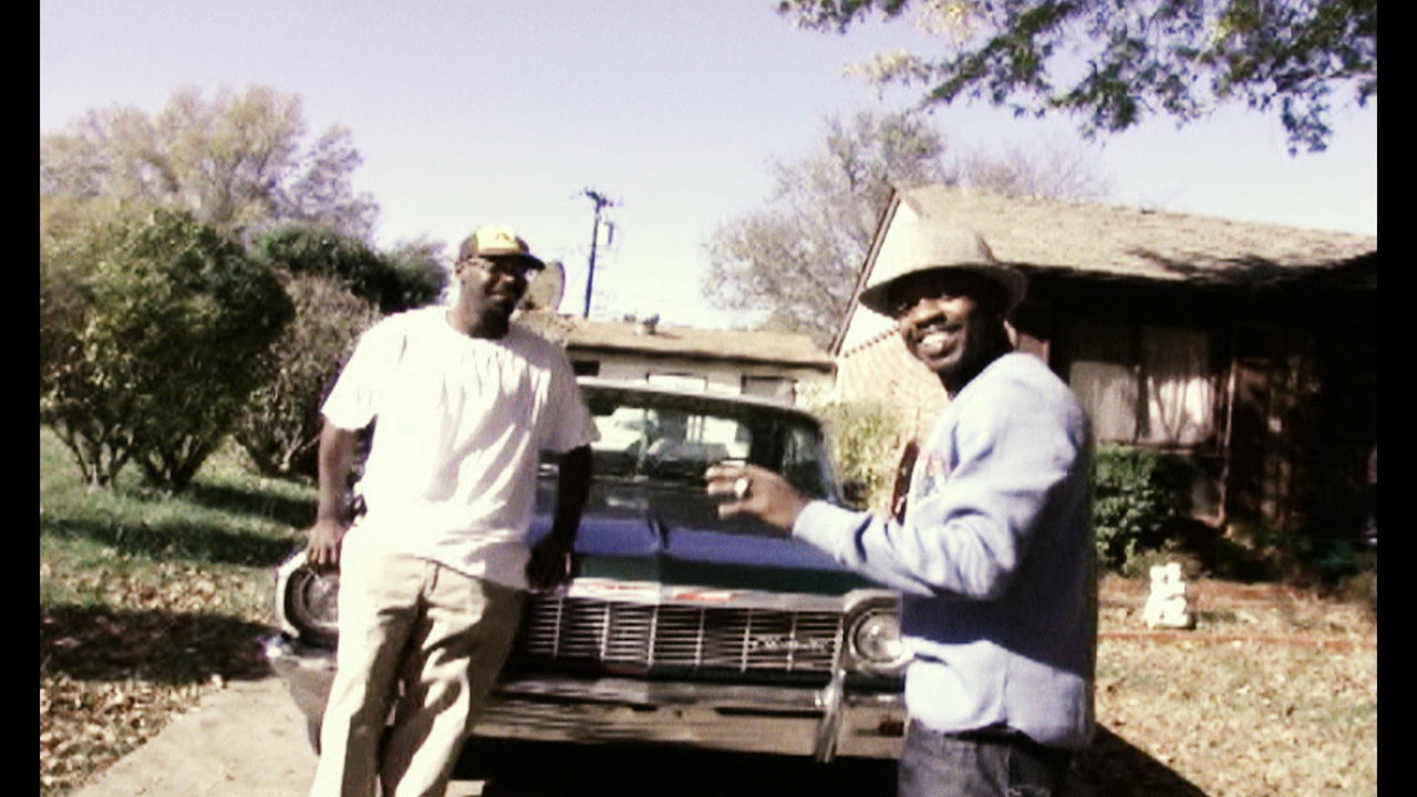 Anthony & Dad - Part 2 (Comin' From Where I'm From Documentary)