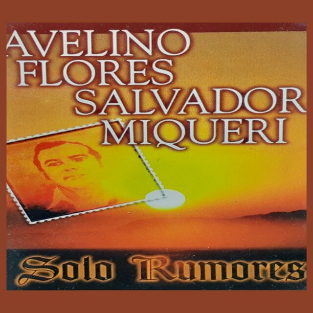 Solo Rumores (En Vivo)